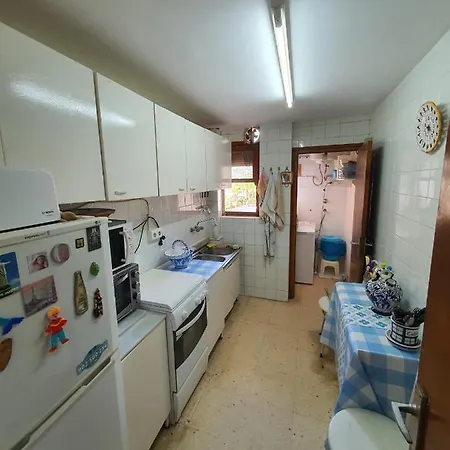 Economico Piso Para 6 Personas Al Lado De La Playa El Puerto de Mazarrón Exterior photo