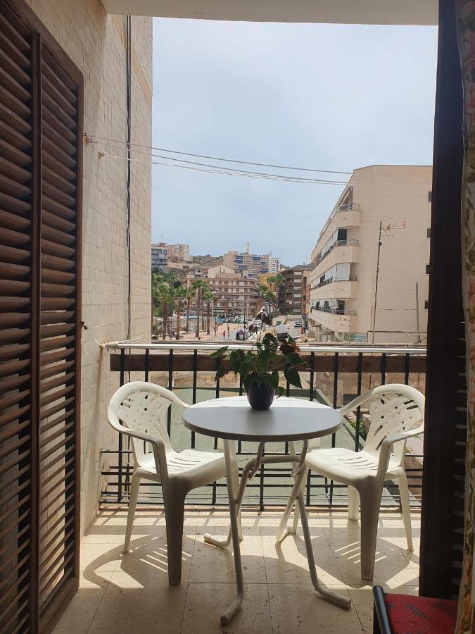 Economico Piso 6 Personas Al Lado De La Playa * El Puerto de Mazarrón